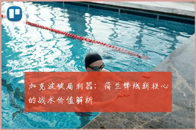 加克波破局利器：荷兰锋线新核心的战术价值解析