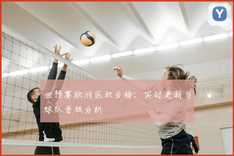 世预赛欧洲区积分榜：实时更新与球队晋级分析